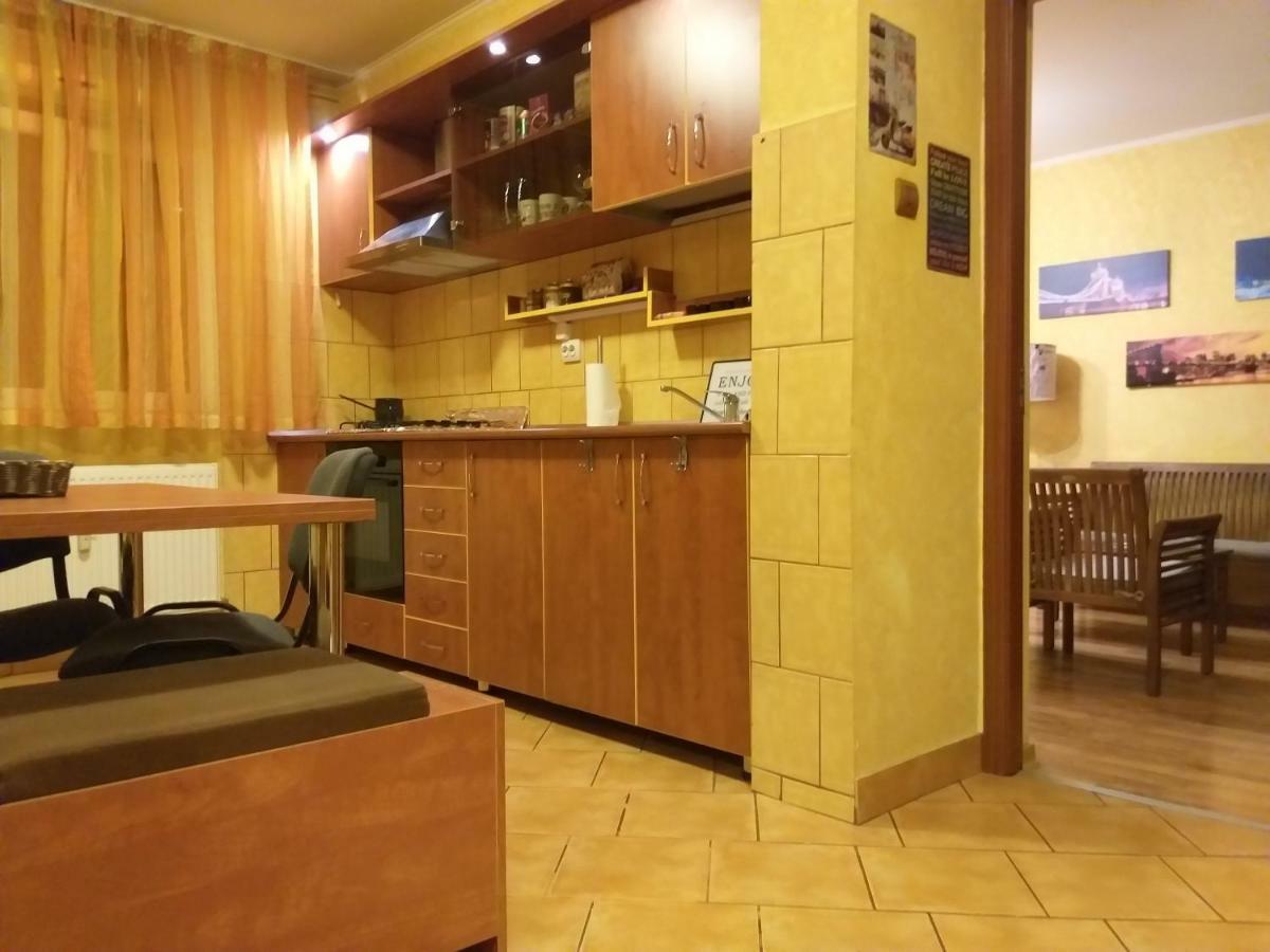 Apartament Sonia Bucharest Exterior photo