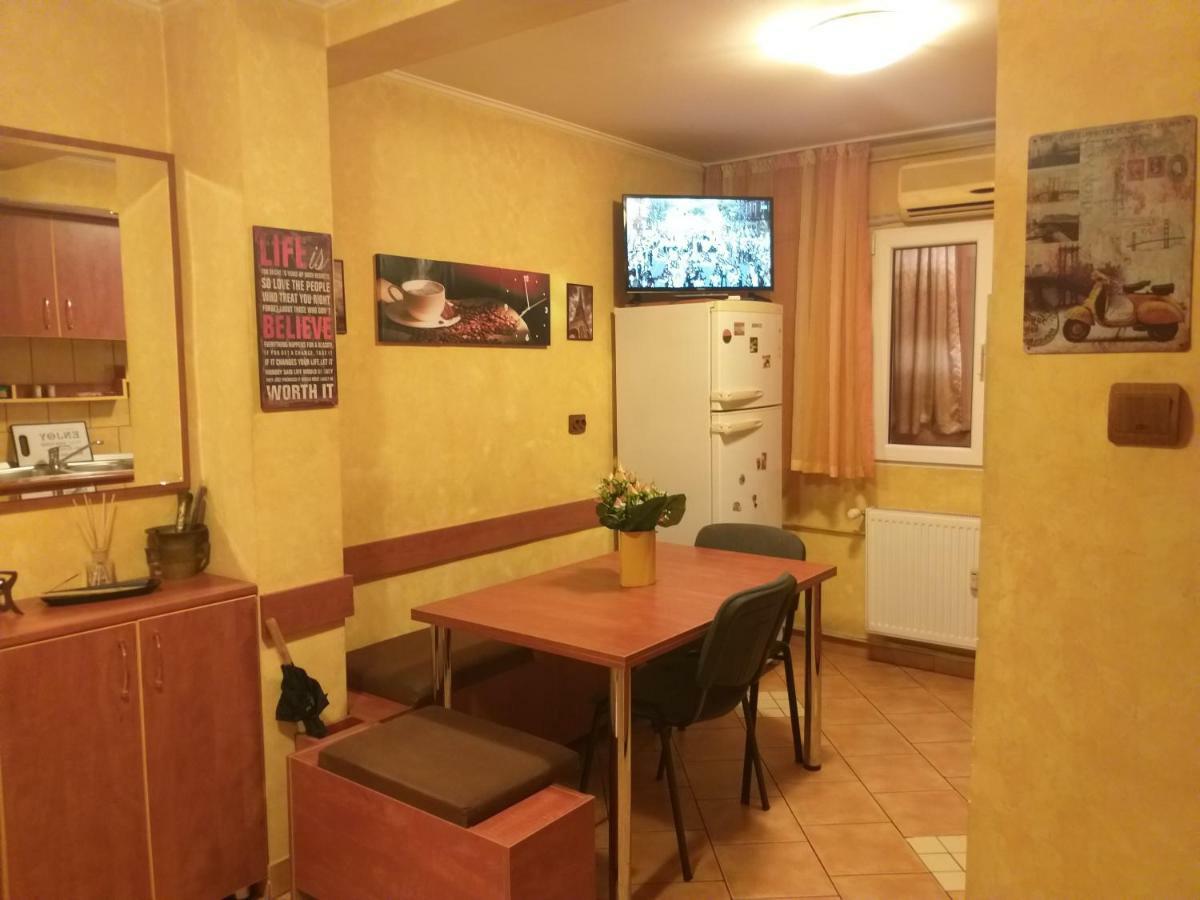 Apartament Sonia Bucharest Exterior photo