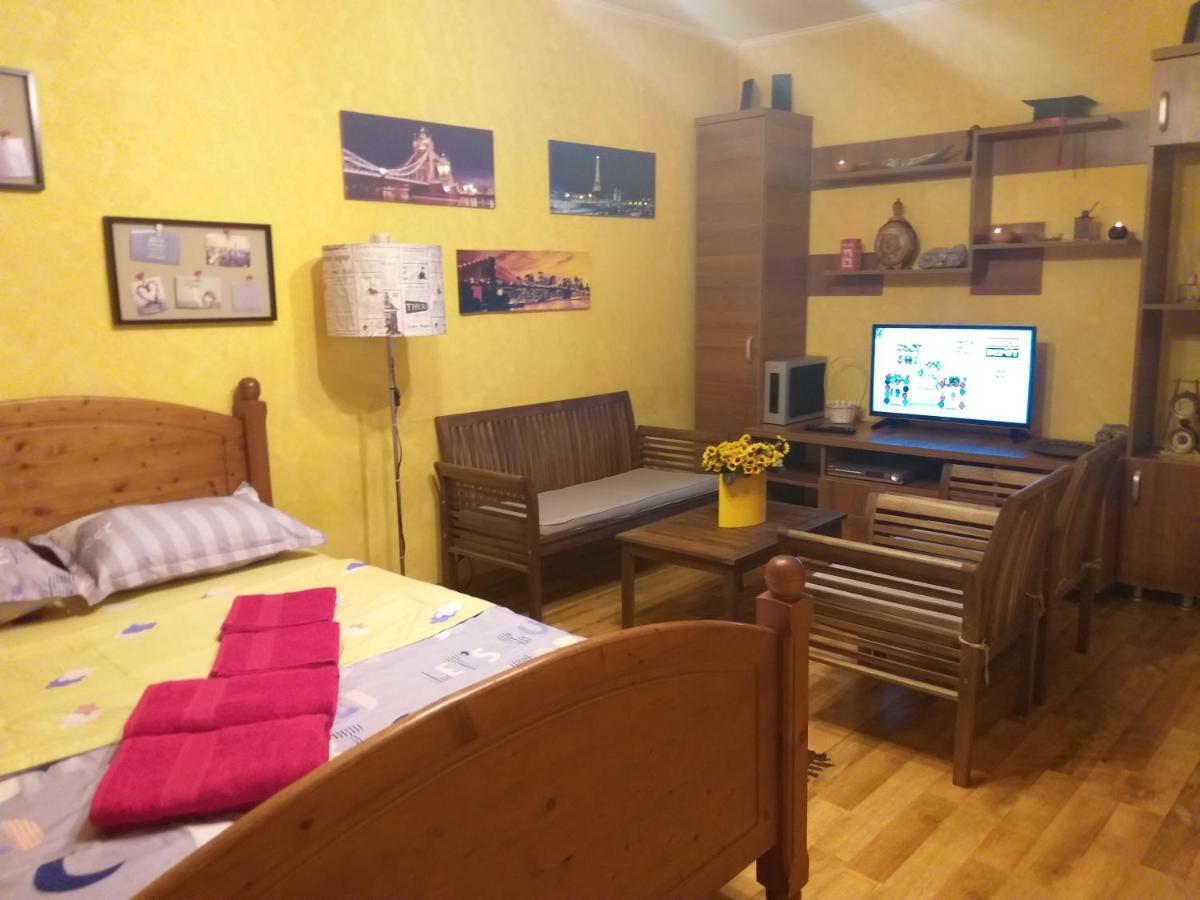 Apartament Sonia Bucharest Exterior photo