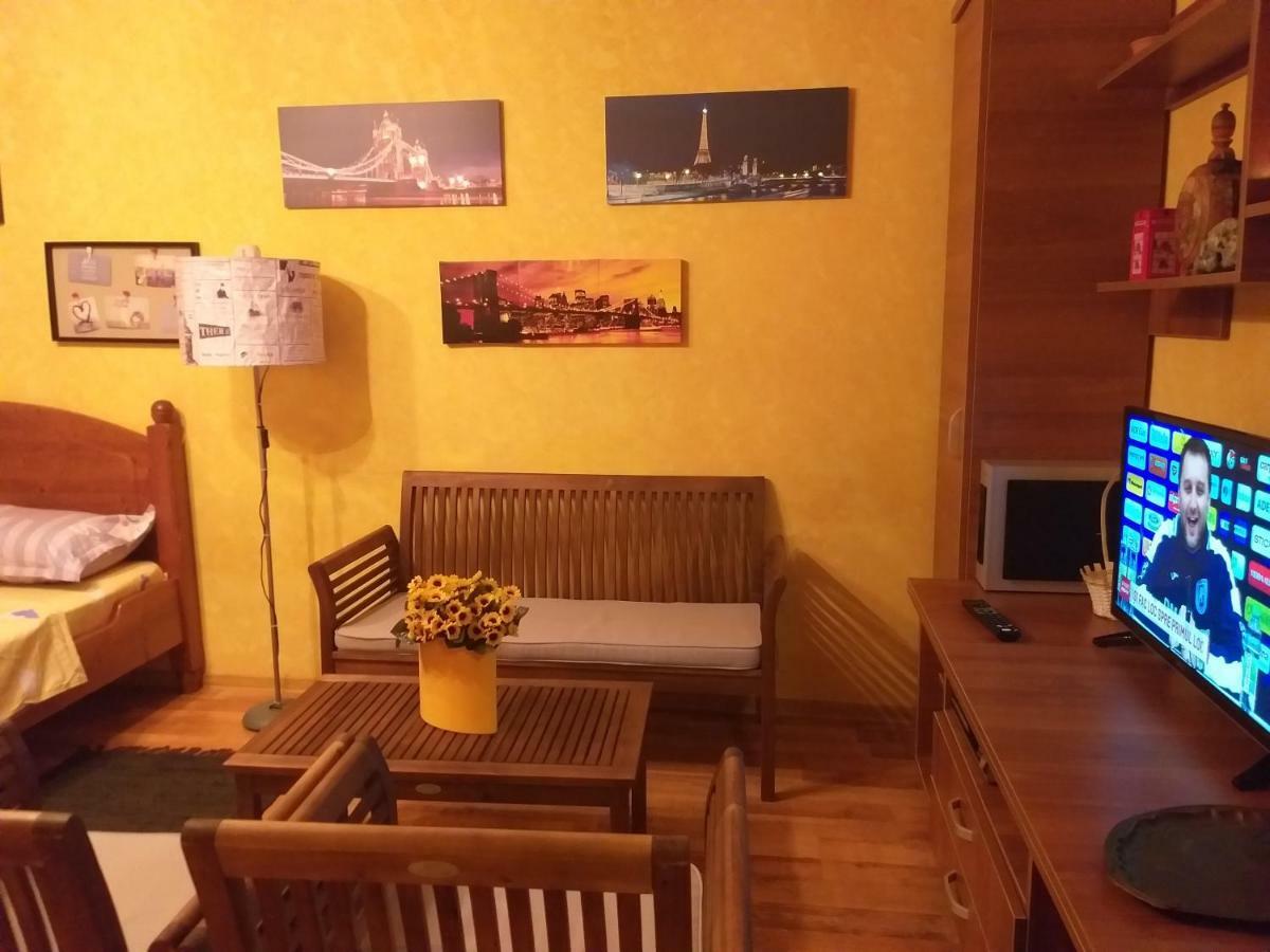 Apartament Sonia Bucharest Exterior photo