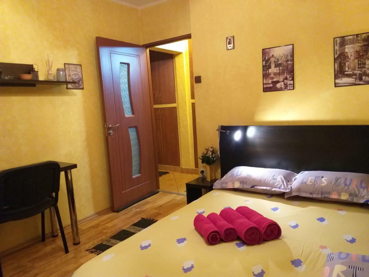 Apartament Sonia Bucharest Exterior photo