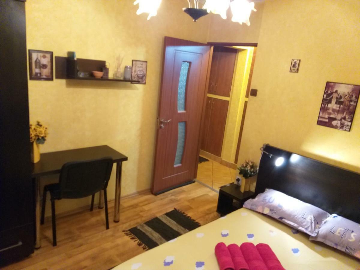 Apartament Sonia Bucharest Exterior photo